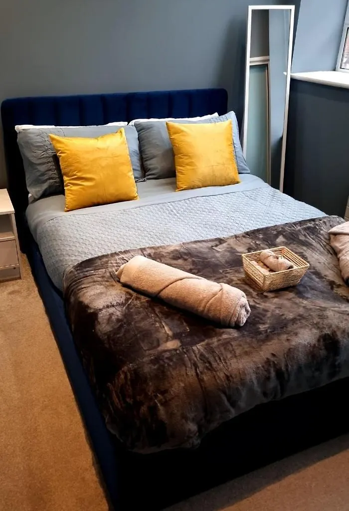 Brighton Central Apartment