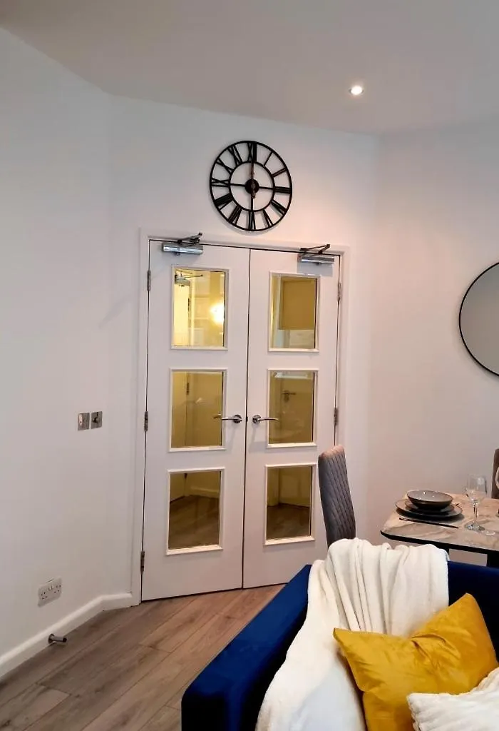 Brighton Central Apartment Великобритания