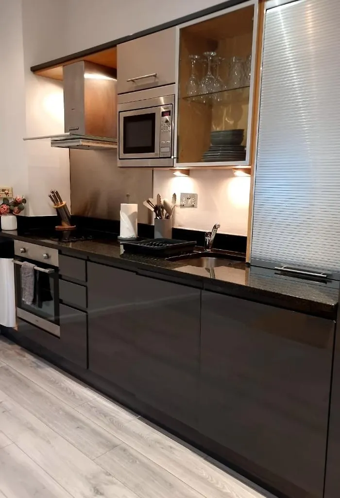 Brighton Central Apartment