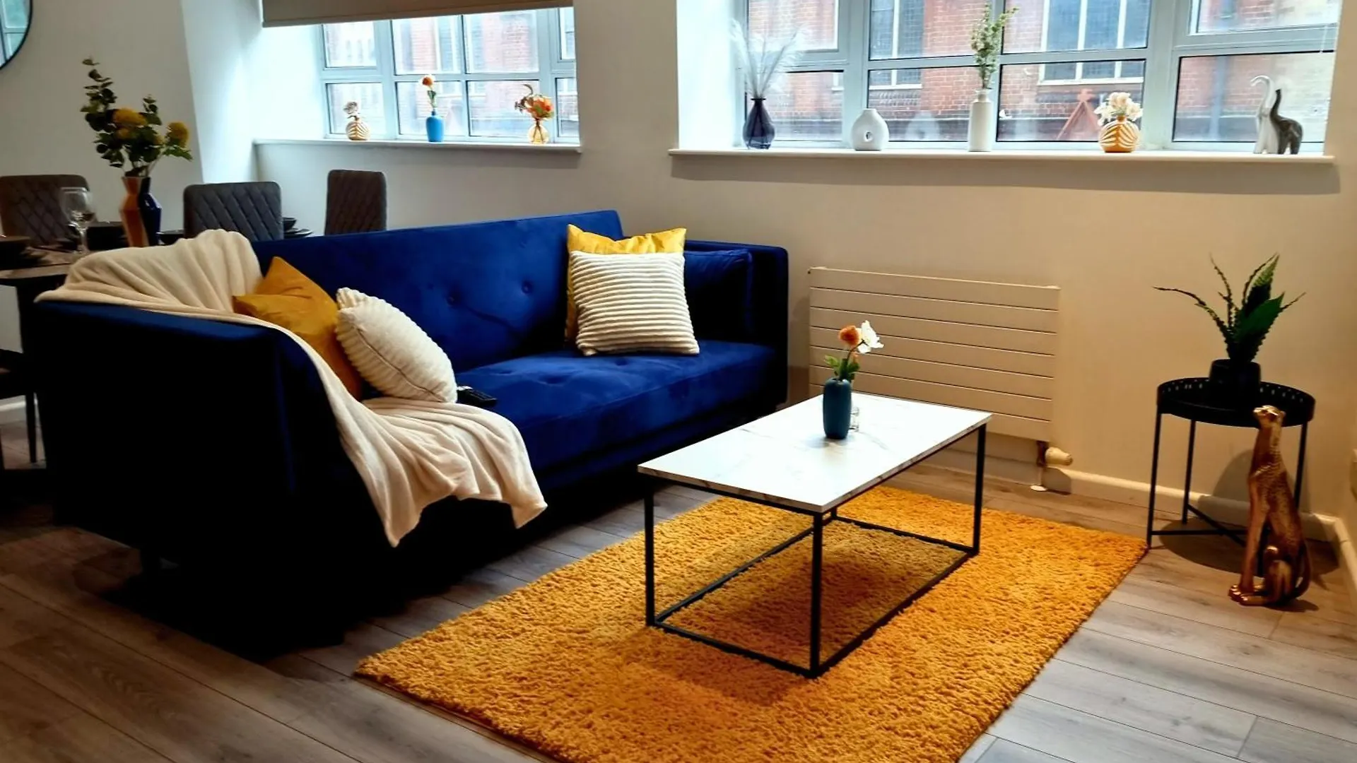 Brighton Central Apartment