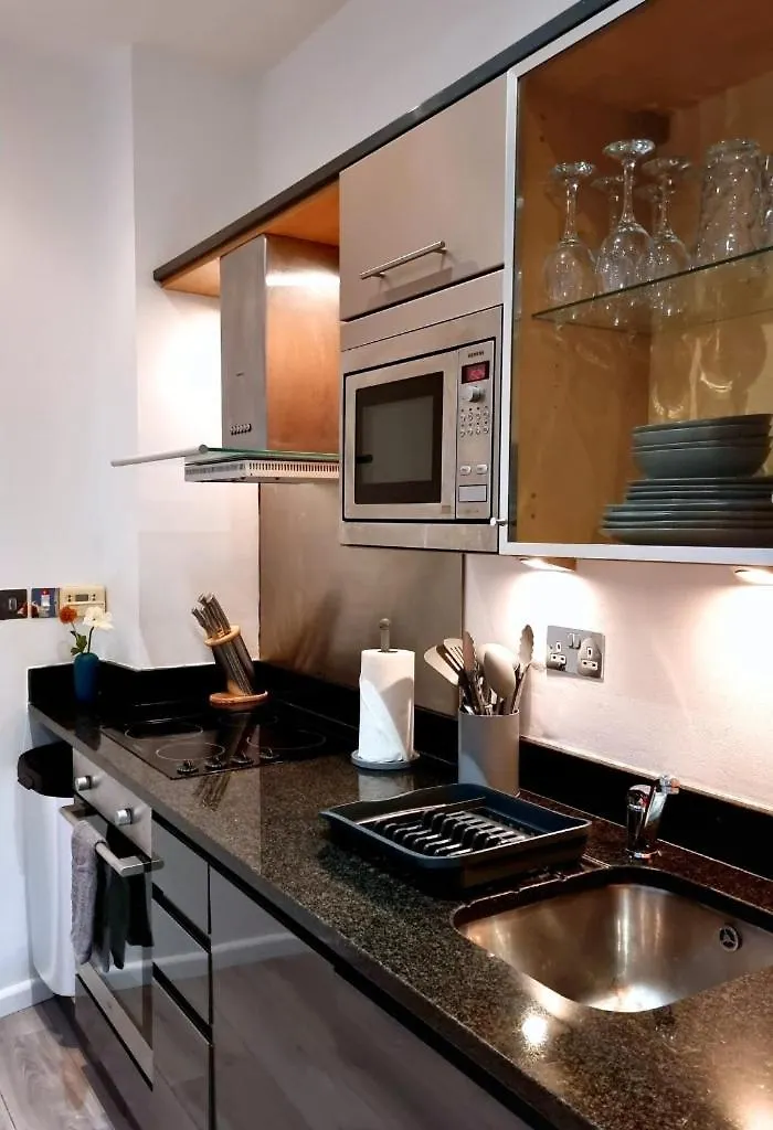 Brighton Central Apartment Великобритания