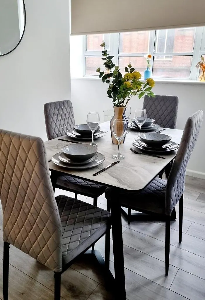 Brighton Central Apartment