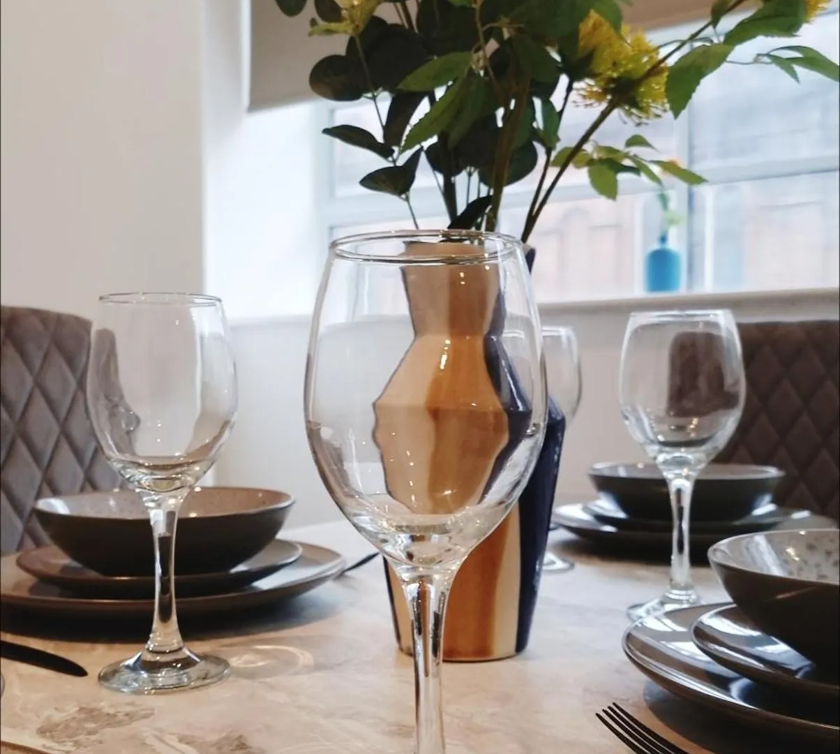 Brighton Central Apartment